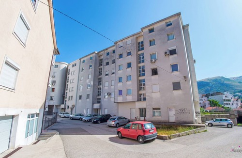 Mostar Old Town Apartment | Zeljana Apartment - 5 Minutes’ Walk from the Old Bridge
