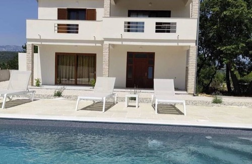 Posedarje Villa | Zen Garden Villa with heated pool