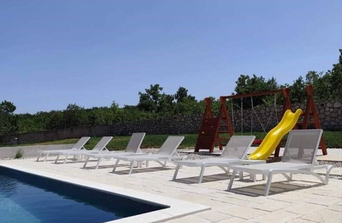 Posedarje Villa | Zen Garden Villa with heated pool