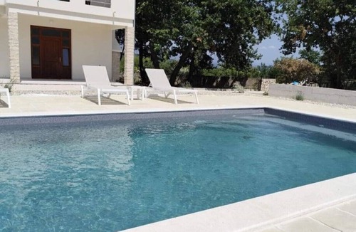 Posedarje Villa | Zen Garden Villa with heated pool