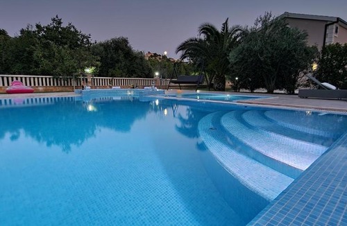 Solin Villa | Zvonimir Holiday with large 95m2 pool