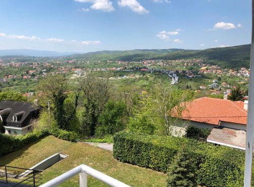 Šestine in Zagreb