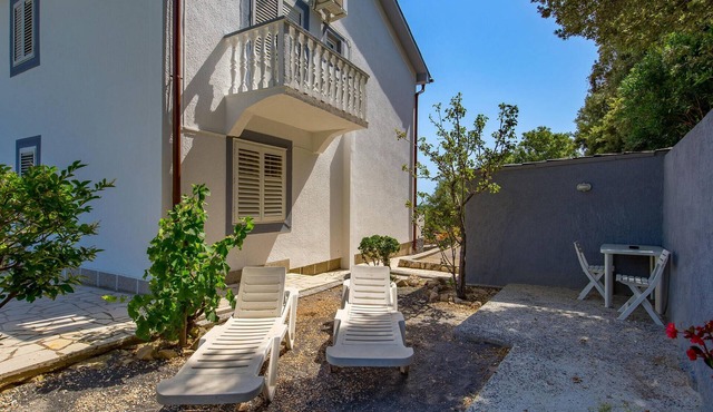 1 bedroom amazing apartment in Rab in Rab
