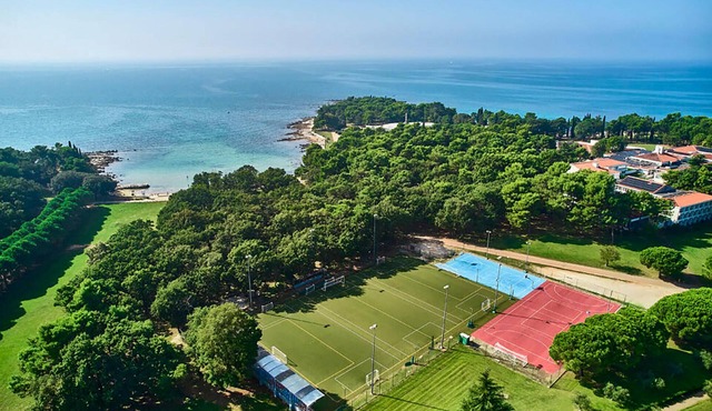 1 bedroom awesome apartment in Umag in Umag