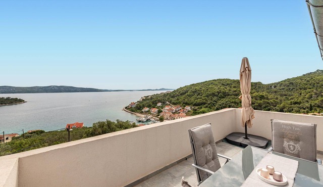 1 bedroom beautiful apartment in Veli Iz