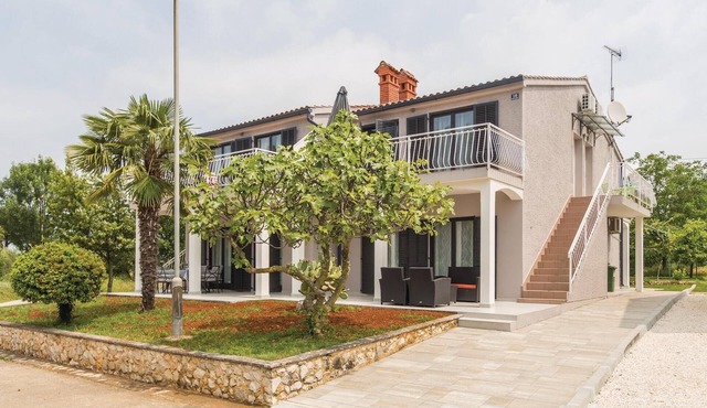1 bedroom cozy apartment in Porec