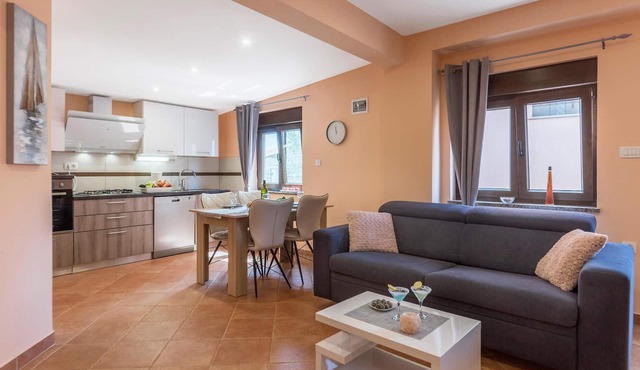 1 bedroom cozy apartment in Pula in Pula