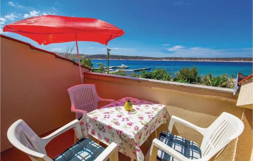 1 Bedroom Cozy Apartment In Rab in Rab