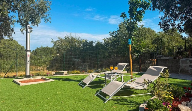 1 bedroom lovely home in Korusce in Korusce
