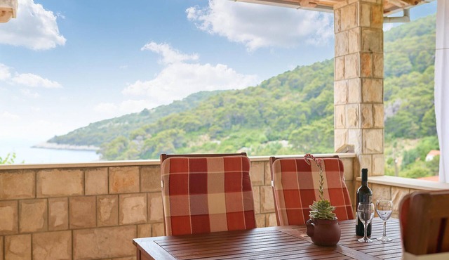 1 bedroom pet friendly apartment in Saplunara in Saplunara