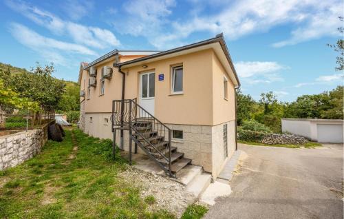 1 Bedroom Stunning Apartment In Imotski in Imotski