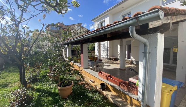 2 Bedroom accommodation in Pula with terrace and barbecue