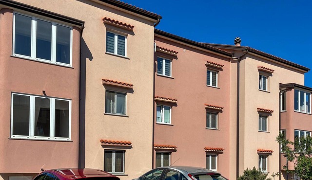 2 bedroom amazing apartment in Viskovo