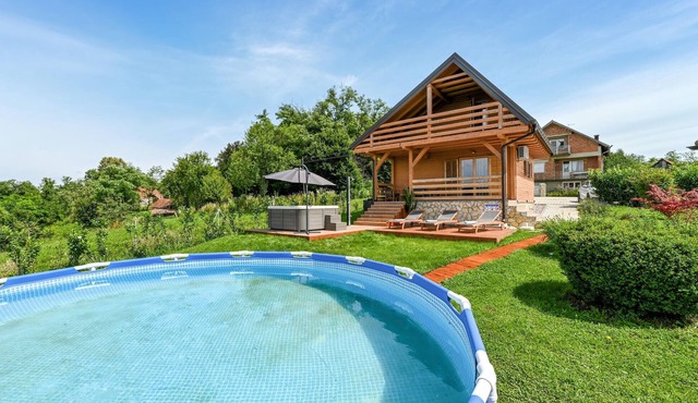 2 bedroom cozy home in Glogovec Zagorski in Glogovec Zagorski