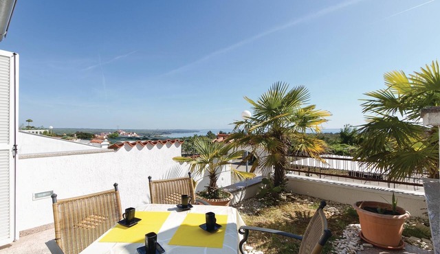 2 bedroom cozy apartment in Barbariga