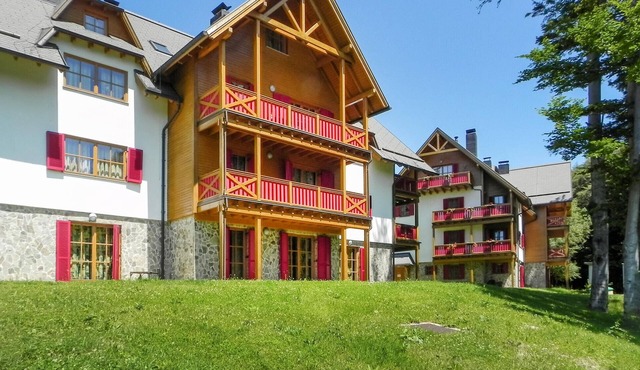 2 bedroom cozy apartment in Pohorje
