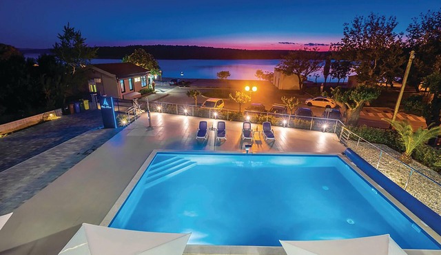 2 bedroom cozy apartment in Punat