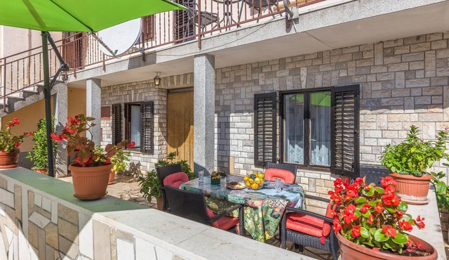 2 bedroom gorgeous apartment in Valtura