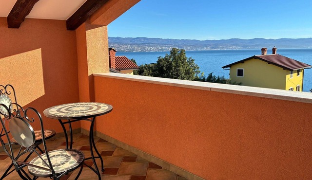 2 bedroom gorgeous apartment in Opric in Opric