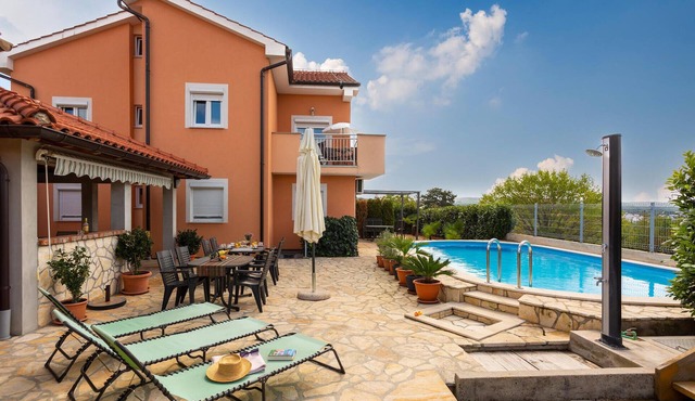 2 bedroom lovely apartment in Sveti Vid-Miholjice