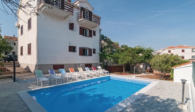2 bedroom nice apartment in Supetar