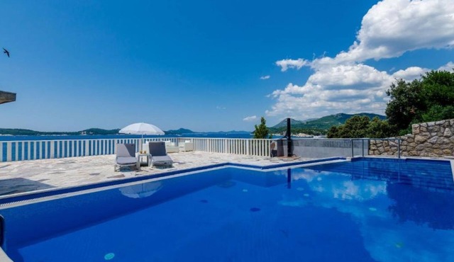 2-bedrooms apartment with AC in Dubrovnik