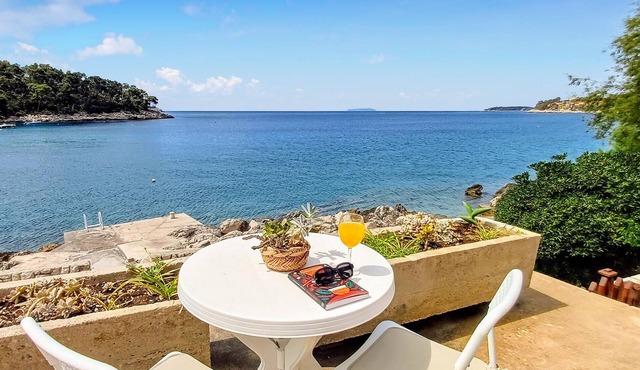 3 bedroom lovely home in Blato in Blato