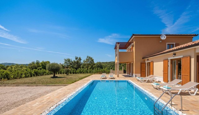 3BR Istrian Villa Erla w/Private Pool, Labin, Croatia