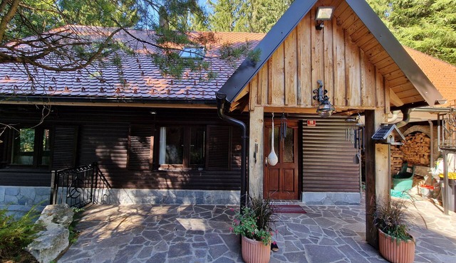 A Peaceful Forest Hideaway for Nature Lovers Near Rogla & Zreče in Skomarje