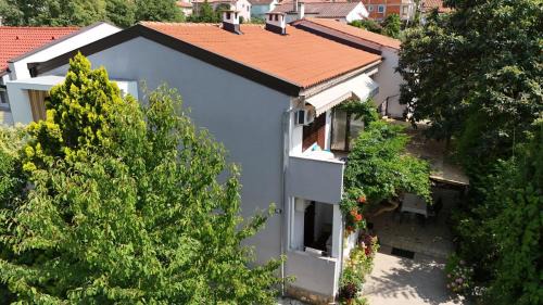 Accomodation Mirjana Rooms in Poreč
