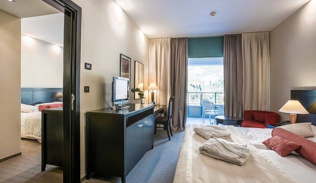 Admiral Grand Hotel in Dubrovacko Primorje