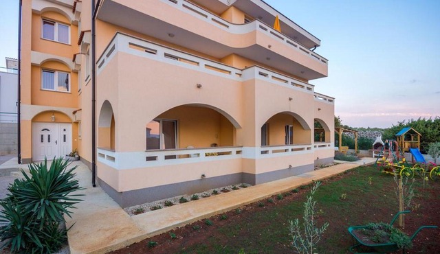 Adria Punat Apartments - app 1 in Punat