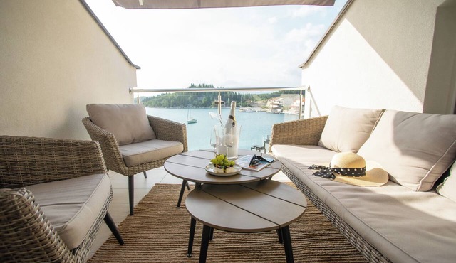 Adriatic coast retreat - Apartment Antun #5 in Blace