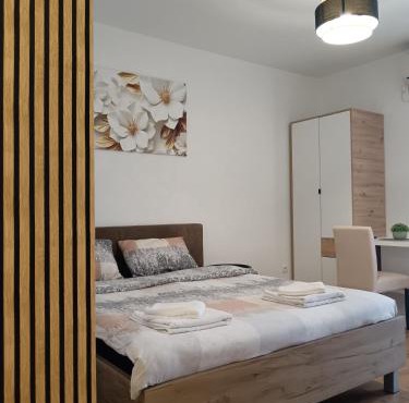 Alacaster B apartman in Novi Sad