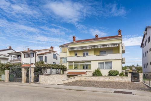 Alto Apartments in Umag