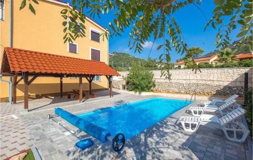 Amazing Apartment In Barbat in Barbat na Rabu