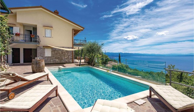 Amazing Apartment In Matulji in Matulji