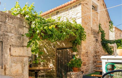 Amazing Home In Donje Selo With Private Swimming Pool, Can Be Inside Or Outside in Donje Selo na Šolti