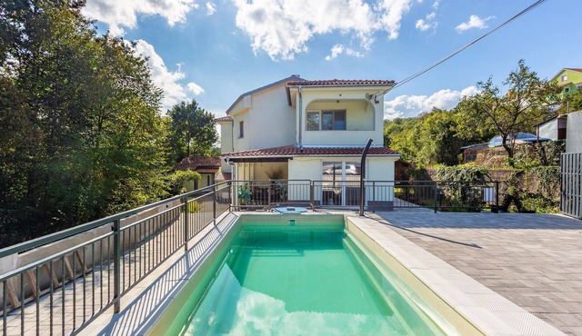Amazing home in Kastav with outdoor swimming pool in Kastav