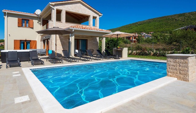 Amazing home in Labin