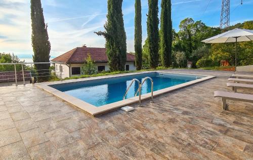 Amazing Home In Lovran in Lovran