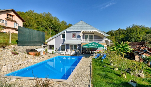 Amazing home in Nespes in Nespes