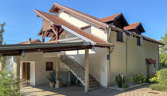 Amazing home in Staznjevec with sauna in Staznjevec
