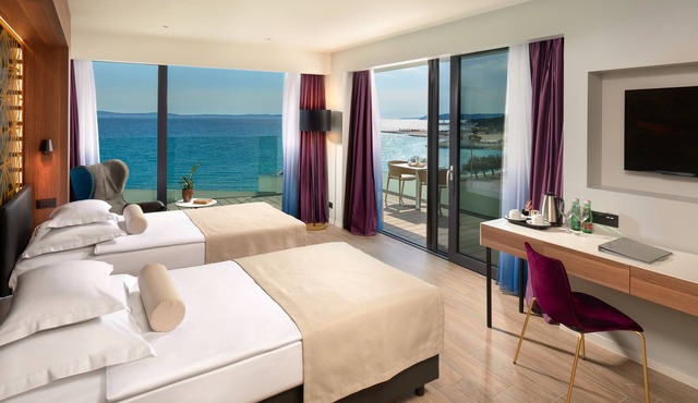 Amphora Hotel in Split