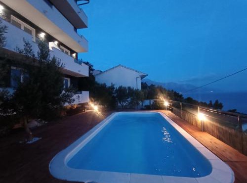 Angeli Del Mare in Marusici