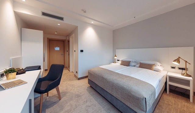 Antunovic Hotel East in Zagreb