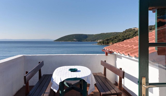 Apartments and Room Gulić (126241-A2) - Supetarska Draga - island Rab