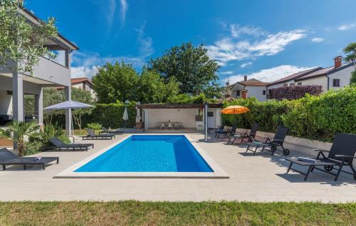 Apart Residence Leko in Poreč