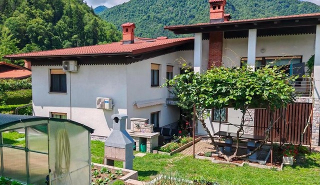 Apartma Čemanca