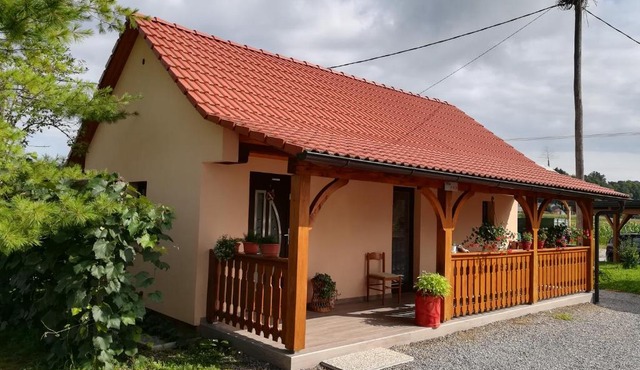 Apartma Škrilje in Metlika